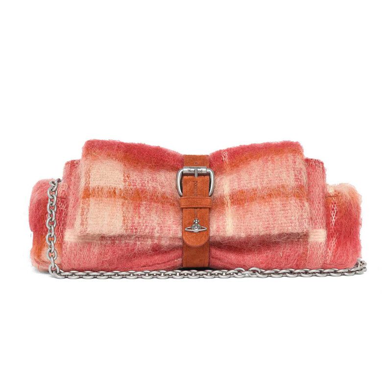 Vivienne Westwood Hazel Treasure Clutch image number 3